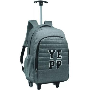 Imagem de Mochilete Mm9163-c - Yepp - Cinza