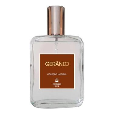 Imagem de Perfume Feminino Gerânio 100Ml - Feito Com Óleo Essencial - Essência D