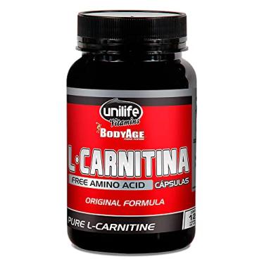 Imagem de L-Carnitina pura - 120 cápsulas