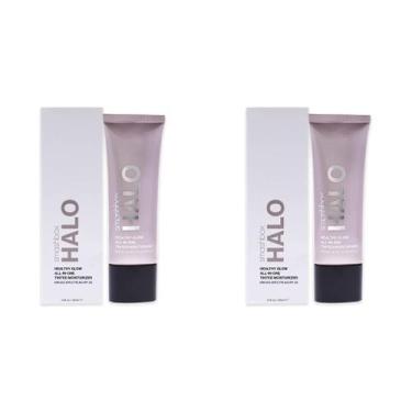Imagem de Hidratante colorido Smashbox Halo Healthy Glow SPF 25 40mL x2