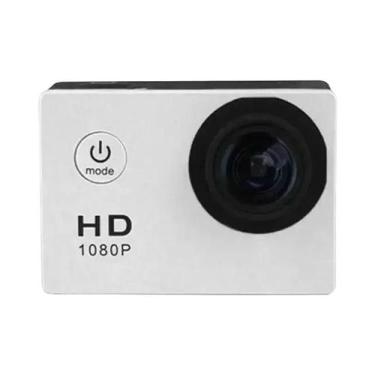 Imagem de Câmera De Ação Esportiva Full HD 1080P À Prova D'água Mini DV GoPro Ca