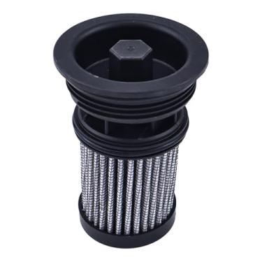 Imagem de JEENDA Filtro de óleo hidráulico TCA18710 compatível com cortadores de grama John Deere Z510A Z520A Z810A Z820A Z830A Z840A Z850A Z860A ZTrak