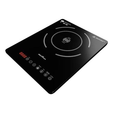 Imagem de Fogão Cooktop de indução Britania BCT14P 1 Queimador Bivolt