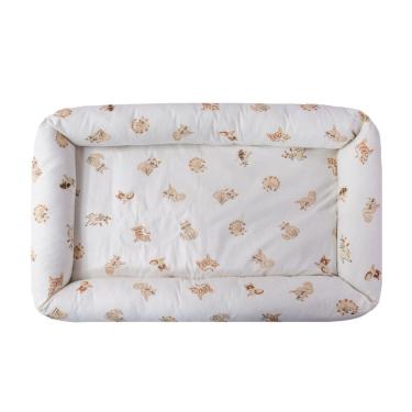 Imagem de Berço Portátil Ninho para Berço Americano Minha Gatinha