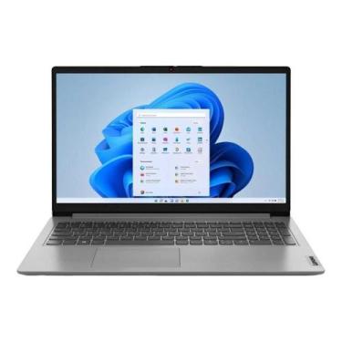 Imagem de Notebook Lenovo Intel N4500 15.6 Fhd W11 128Gb Emmc 4Gb Ram