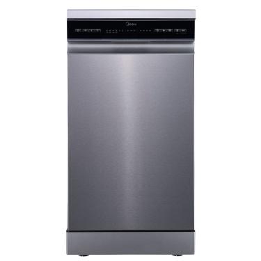 Imagem de Lava Louças Midea 10 Serviços Smarthome Inox MDWEF1034CSS