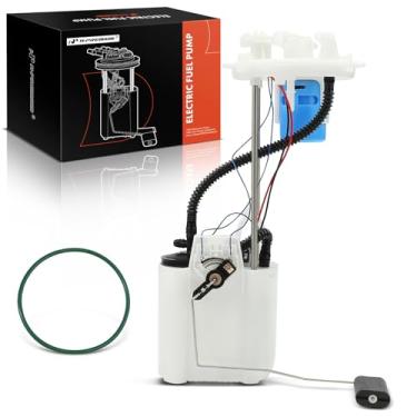 Imagem de A-Premium Conjunto de bomba de combustível compatível com Ford F-150 2015-2017 com tanque de combustível de alcance estendido serve apenas para tanque Flex 36 galões V6 3.5L 5.0L