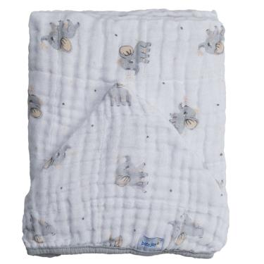 Imagem de Toalhão Soft Infantil 1,10 m x 80 cm Baby Joy