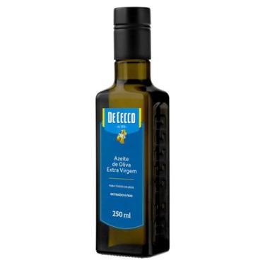 Imagem de Azeite de Oliva Extra Virgem Italiano De Cecco Vidro 250ml
