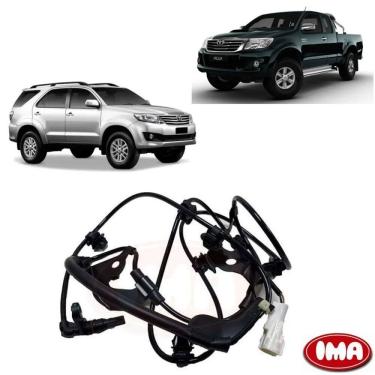 Imagem de Sensor Do Freio Abs Dianteiro Ld - Hilux 2012 A 2014 / Hilux Sw4 2009 A 2013 - Al-2429