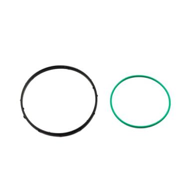 Imagem de AMCC Conjunto de juntas de bomba de água e termostato de refrigerante do motor compatível com Mercedes-Benz M278 E550 E63 AMG E63 AMG S GLE63 AMG S GL450 GL550 S550 S63 CLS63 CLS63 CLS63 S G63 CL550