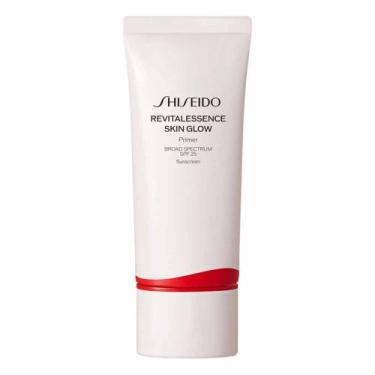 Imagem de Primer Facial Shiseido Revitalessence Skin Glow FPS 25, 30ml