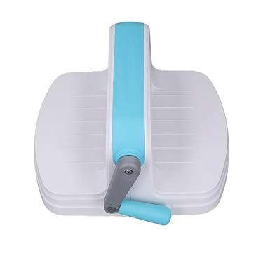 Imagem de Acouto Máquina de Relevo de Corte Manivela Mão para Decoração, Arte e Artesanato - Design Seguro, Sem Lâmina e Uso Versátil