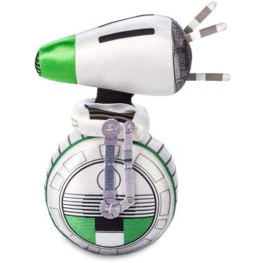 Imagem de Star Wars D-O Plush: A Ascensão de Skywalker – Mini Saco de Feijão – 7 1/2``