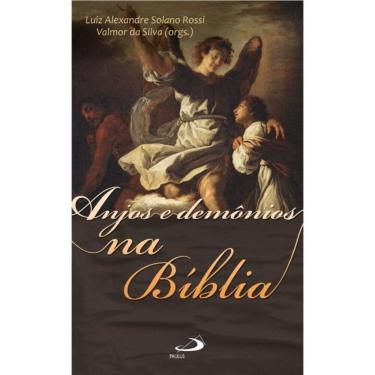 Imagem de Anjos e Demônios na Bíblia