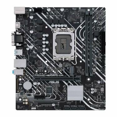Imagem de Placa Mãe 1700 Asus H610m-d D4 Prime Ddr4 Hdmi Vga M.2