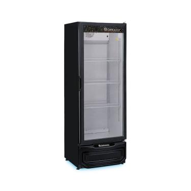 Imagem de Refrigerador Vertical de Bebidas Gelopar GPTU-40 pr 414 lt