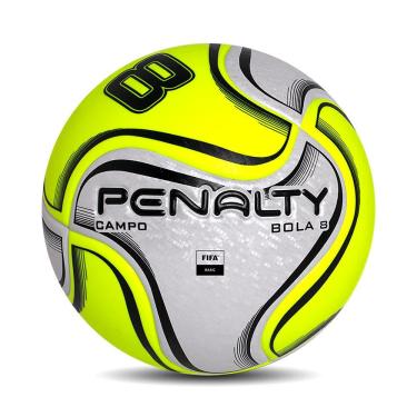Imagem de Penalty Bola Campo 8 X, Branco, 0.70