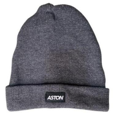 Imagem de Gorro Aston 25559 - Mescla Escuro-Unissex