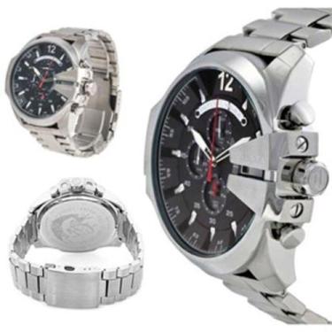 Imagem de Relógio Masculino Diesel Mega Chief Dz4308 COMPLETO TOTAL