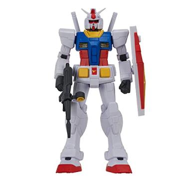 Imagem de Gundam Ultimate Luminous - Gundam RX-78-2 with Rifle 4" Light Up Figure
