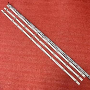 Imagem de Hisense 43R7G5 43R6E4 43A6G 43A7GV 43A6H Conjunto Completo De Tiras De