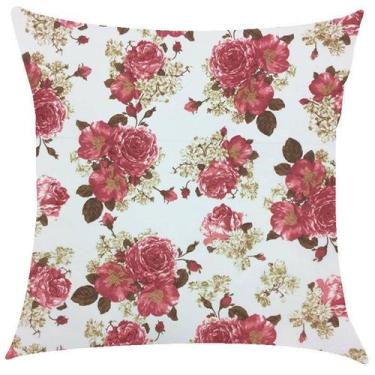 Imagem de Capa de Almofada Impermeável Acqua Linea Imperial 45x45cm - Sua Casa D