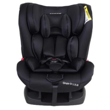Imagem de Cadeira Infantil Para Carro Vita Ajustável de 0 a 36kg Auto Preta - Pa