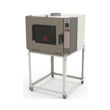 Imagem de Forno Turbo 5 Esteiras Elétrico 220V PRP-5000E Progas