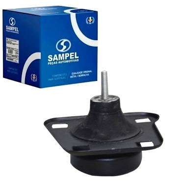 Imagem de Coxim Do Motor Direito Courier 1998 A 1999 / Fiesta 1996 A 1999 - Sampel 2786