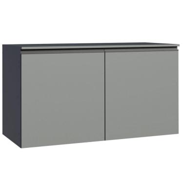 Imagem de Balcão  Cozinha 120 cm 2 Portas Suspenso  Nice Madesa