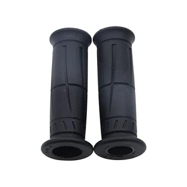 Imagem de wabklove Cabo de borracha com cola e acelerador - Confortável, antiderrapante, compatível com Kawasaki Bikes Ninja ZX-6R ZX-10R Z800 Z900 Z900RS Z1000 Z1000SX H2 H2R GTR1400