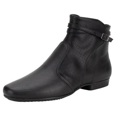 Imagem de Bota Feminina Cano Baixo Piccadilly 250241