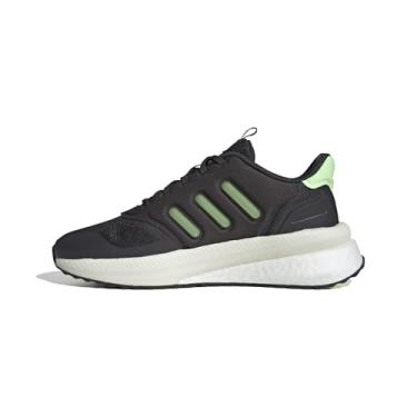 Imagem de adidas Tênis masculino X_PLR Phase, Carbono/Verde Spark/Marfim, 43