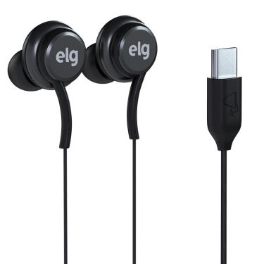 Imagem de Fone de Ouvido Tipo-C EPTCBK ELG
