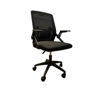 Imagem de Cadeira de Escritório Giratória em Tela Mesh Premium Mobel - Mobel Esc