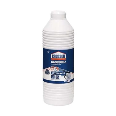 Imagem de Cascola, 1407019, Cola, Henkel, Cascorez, Porcelana Fria, 1 kg