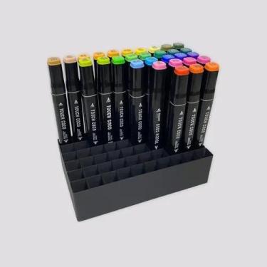 Imagem de Base Organizadora para as canetinhas touch, 60