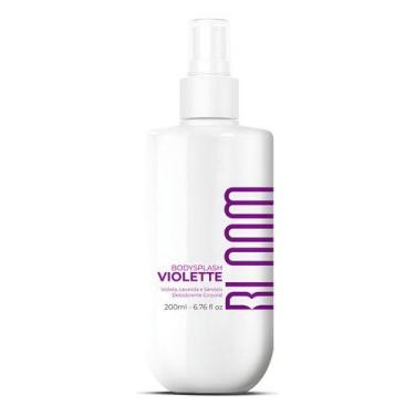 Imagem de Body Splash Violette - Deo Colônia - Bloom - 200 Ml - Spray - Bloom Co