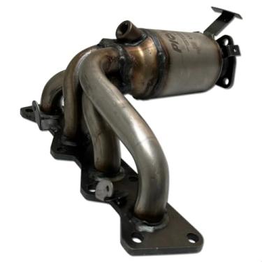 Imagem de Catalisador Gol G5 G6 G7 1.6 8v 2009 A 2022 Novo De Fábrica