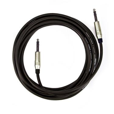 Imagem de Cabo P10 X P10, Estéreo Amphenol - 20 Mt