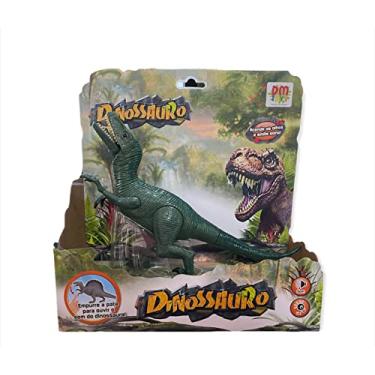 Imagem de Boneco Dinossauro Com Luz E Som Sortido, DM Toys