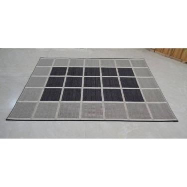 Imagem de Mega Tapete Quadrado Natural Look Granada-B 215X215 Cm