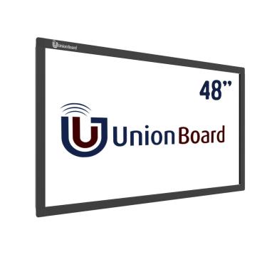 Imagem de Moldura Interativa UnionBoard 48"