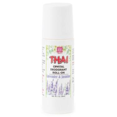 Imagem de Desodorante Roll On Thai Crystal Potassium Alum 90mL - THE BEAUTY BOX,