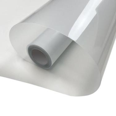 Imagem de Kit 3 Pelicula Transparente Adesiva de Protetora para Móveis Brilho 15