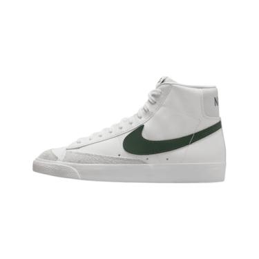 Imagem de Nike Blazer masculino Mid '77 Vintage Tênis, Summit branco/branco/fóton poeira/Fir, 37