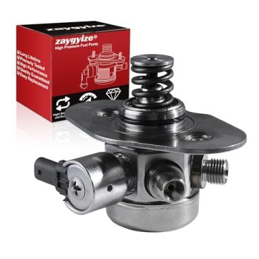 Imagem de Bomba de combustível de alta pressão compatível com BMW 228i 320i 328i 428i 528i, 328i GT xDrive, Gran Coupe, X1, X3, X4, Z4, 2012-2018 Substitui GDP703, M73148, SK66801, 13518604229, 13517 640055