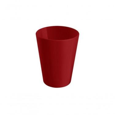 Imagem de Copo Cônico 300 Ml Vermelho Bold Casual Coza Vermelho Bold Coza
