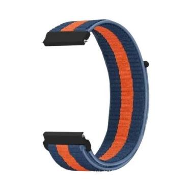 Imagem de Pulseira De Nylon Para Relógio Esportivo COROS pace 3 APEX 2 Pro/PACE 